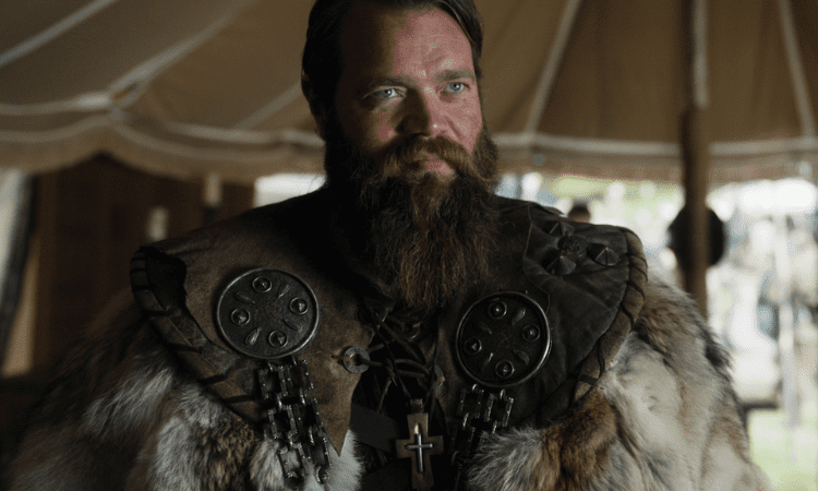 Leif Erikson Viking Valhalla Hairstyle 2023